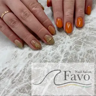 ネイル BeautyFavo .byKannaのネイルデザイン