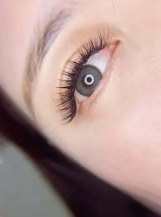 マツエク・マツパ Cute beauty2のマツエク・マツパデザイン