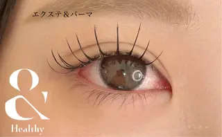 マツエク・マツパ fino トータルビューティーのマツエク・マツパデザイン