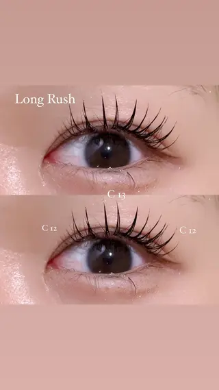 マツエク・マツパ モテhair♡.* ﾏﾂｴｸ/さくら🍨のマツエク・マツパデザイン