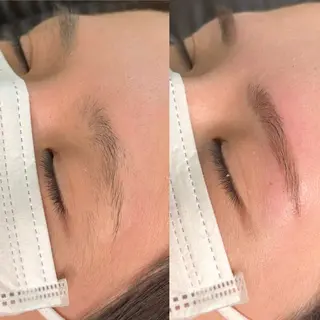 アイブロウ LUCK本厚木 ひらしまの眉毛・アイブロウイメージ