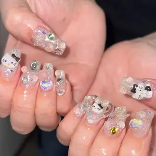 ネイル Basic町田本店 Suzunaのネイルデザイン