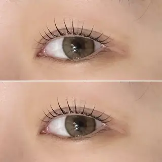 マツエク・マツパ 元木 友理のマツエク・マツパデザイン