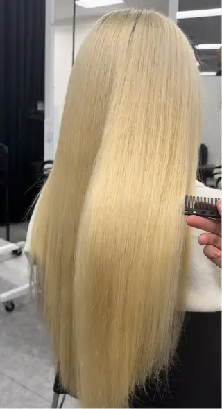 ロング 🎀愛されgirly ヘア🫧Ayakaのヘアスタイル