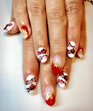 ネイル nailsalon sugarr所属・nailist cocoのネイルデザイン