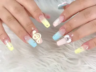 ネイル 𝐘𝐮𝐦𝐞 ❥ 𝐍𝐚𝐢𝐥のネイルデザイン