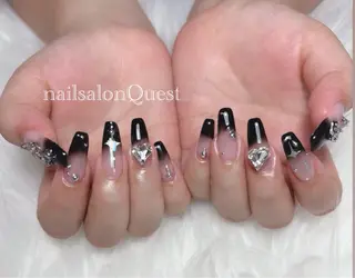 ネイル nailsalon Questのネイルデザイン