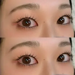 マツエク・マツパ kelly moekaの眉毛・アイブロウイメージ