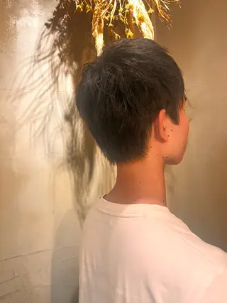 メンズ 🧶根本 風鈴🧶のヘアスタイル