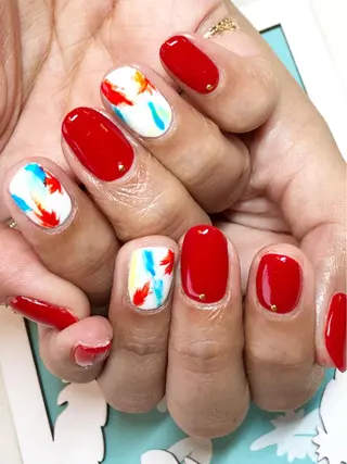 ネイル KIREIE NAILSのネイルデザイン