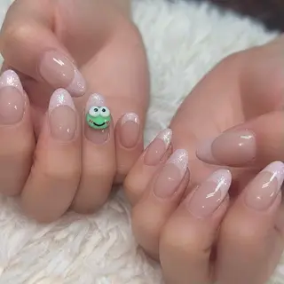 ネイル 【Yappy🌈】 💖P-tanaのネイルデザイン