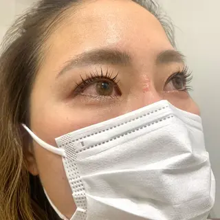 マツエク・マツパ ボブ/美髪矯正 /佐藤　奈巳のヘアスタイル