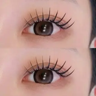 マツエク・マツパ ♥️JiJi ♥️のマツエク・マツパデザイン