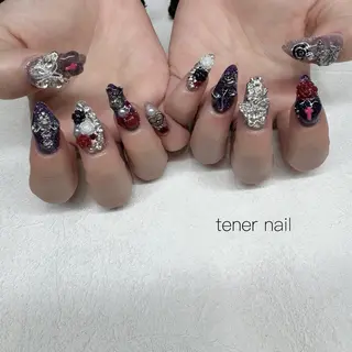 ネイル tener  nail  テネルネイル所属・テネルネイル tener nailのネイルデザイン