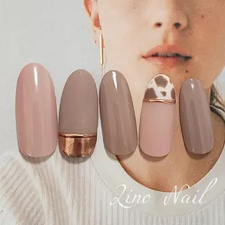 ネイル Lino Nailのネイルデザイン