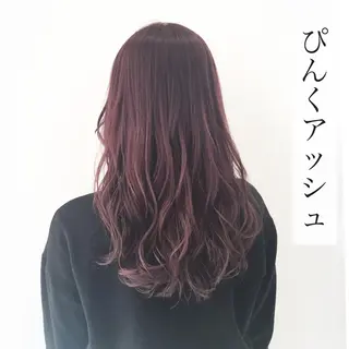 カラー 髪質改善カラー ショートボブ専門のヘアスタイル