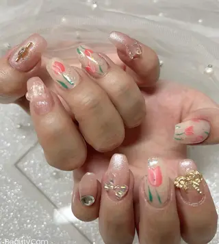 ネイル COCO ネイルのネイルデザイン