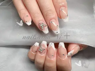 ネイル ✨Nailsalon Vi+✨のネイルデザイン