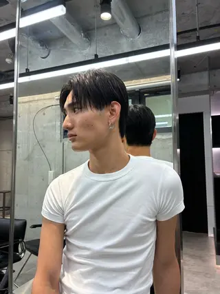 メンズ LIPPS hair 立川店所属・メンズ特化美容師 金子由翔のヘアスタイル