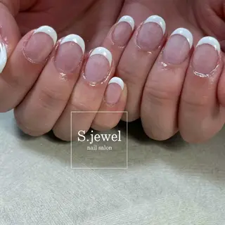 ネイル S♡JEWEL所属・S. JEWELのネイルデザイン