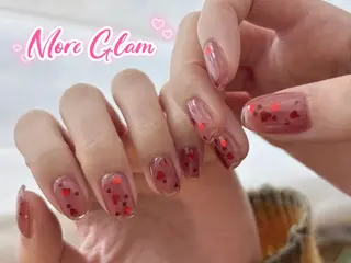 ネイル MoreGlam Nailsのネイルデザイン