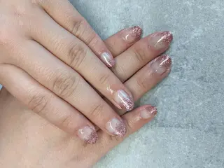 ネイル cachette. 鈴木のネイルデザイン