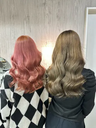 ロング 福岡美容師 SOUTAのヘアスタイル