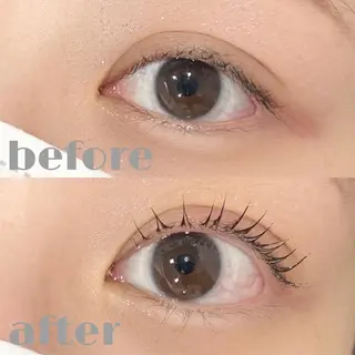 マツエク・マツパ JAYDE ジェイドのマツエク・マツパデザイン