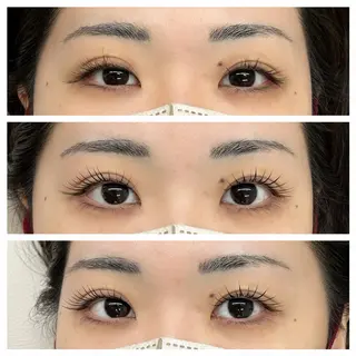 マツエク・マツパ LUCA marinのマツエク・マツパデザイン