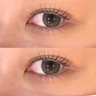 マツエク・マツパ まつげパーマと眉毛の専門店BROW+【ブロウタス】吉祥寺店所属・BROW+吉祥寺店 nanamiのマツエク・マツパデザイン