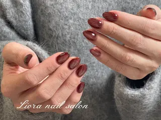 ネイル Liora nail スカルプ専門店のネイルデザイン