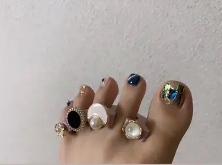 ネイル Welina ♡♡のネイルデザイン