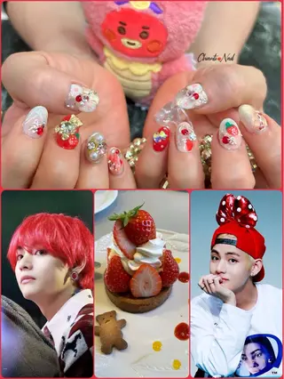 ネイル Chianti Nailのネイルデザイン