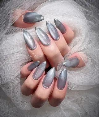 ネイル She   Nail所属・ISA_ BELLAのネイルデザイン