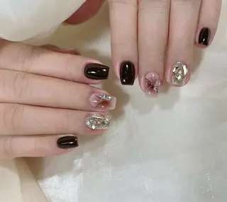 ネイル ネイル👑クイーンズ NailQueensのネイルデザイン