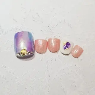 ネイル 博多ネイル ｍｉｍｉのネイルデザイン