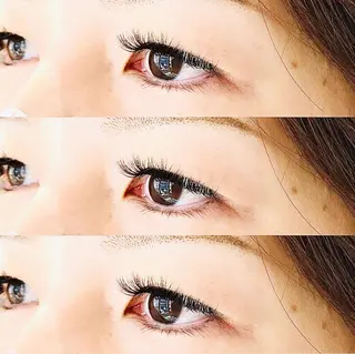 マツエク・マツパ franfika 川又のマツエク・マツパデザイン