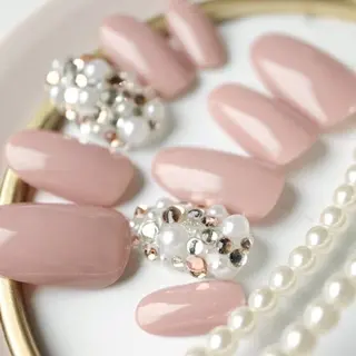 ネイル jewelry &nail ècxia所属・jewelry & nailecxia のネイルデザイン