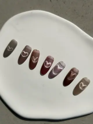 ネイル nail salon  ∞ mikanal ∞所属・nailsalon ∞ ﾐｶﾅﾙ ∞のネイルデザイン