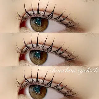 マツエク・マツパ Cocoru. 鈴木のマツエク・マツパデザイン