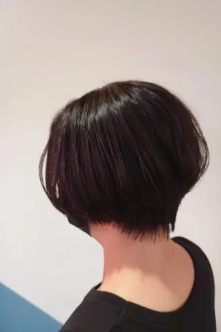 ショート CESLIONS祐天寺所属・田中将平【 サロンマネージャー】のヘアスタイル