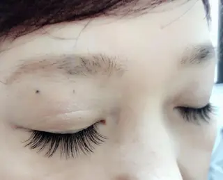 マツエク・マツパ 吉岡 ゆうなのマツエク・マツパデザイン