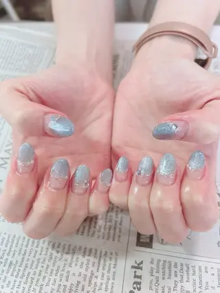 ネイル 森山 舞のネイルデザイン