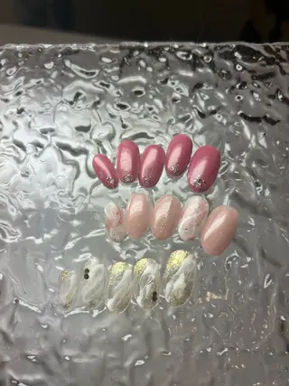 ネイル 宮本 愛子のネイルデザイン