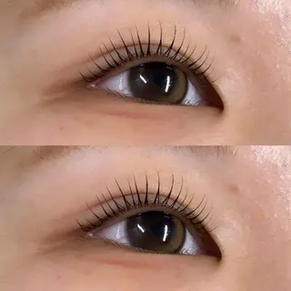 マツエク・マツパ クレセントアイ MAIのマツエク・マツパデザイン