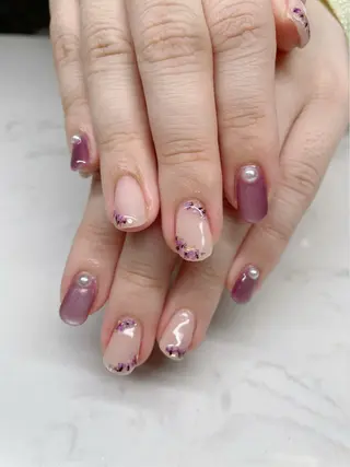 ネイル O's nailのネイルデザイン
