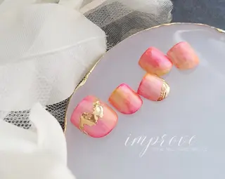 ネイル improve /mamiのネイルデザイン