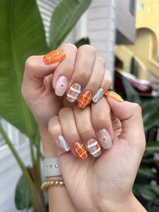 ネイル Himmel所属・☁️Himmel☁️ SARA💛のネイルデザイン