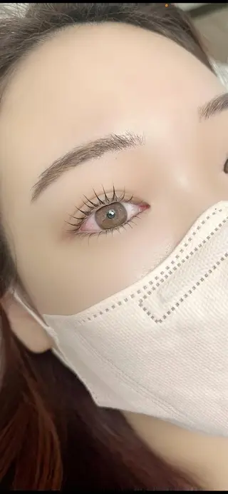 マツエク・マツパ Rona eye ひろなのマツエク・マツパデザイン