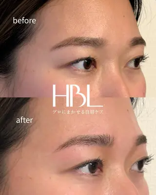 アイブロウ ABLLOOMY/ arisaの眉毛・アイブロウイメージ